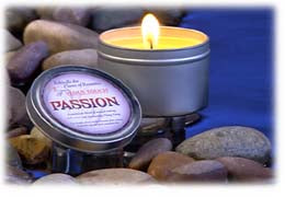 Passion Aromatherapy Candle